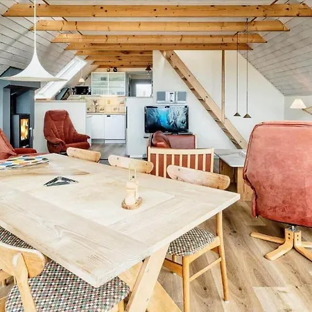 Ve169-vejers-strand-nordvej-52 Сasa de vacaciones *