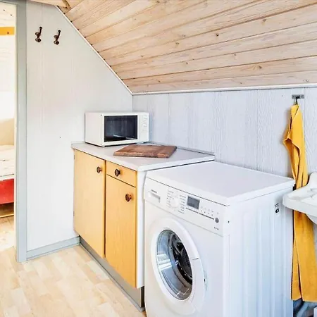 Ve169-vejers-strand-nordvej-52 Сasa de vacaciones *