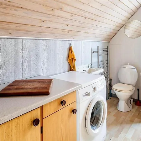 Ve169-vejers-strand-nordvej-52 Сasa de vacaciones