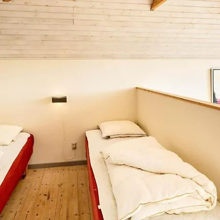 Ve169-vejers-strand-nordvej-52 Сasa de vacaciones Vejers Strand