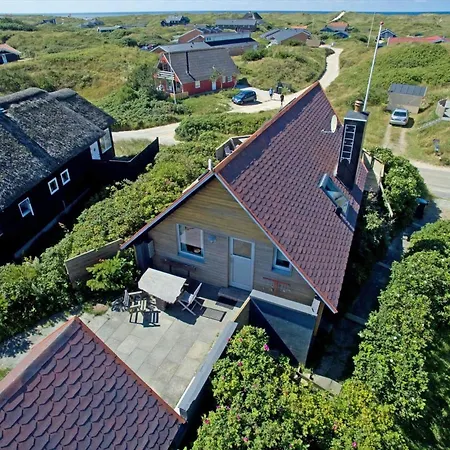 Semesterbostad Ve169-vejers-strand-nordvej-52 Vejers Strand