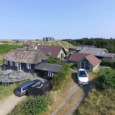 別荘 Ve169-vejers-strand-nordvej-52 バイアス・スタン