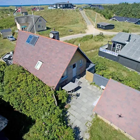 Ve169-vejers-strand-nordvej-52 別荘