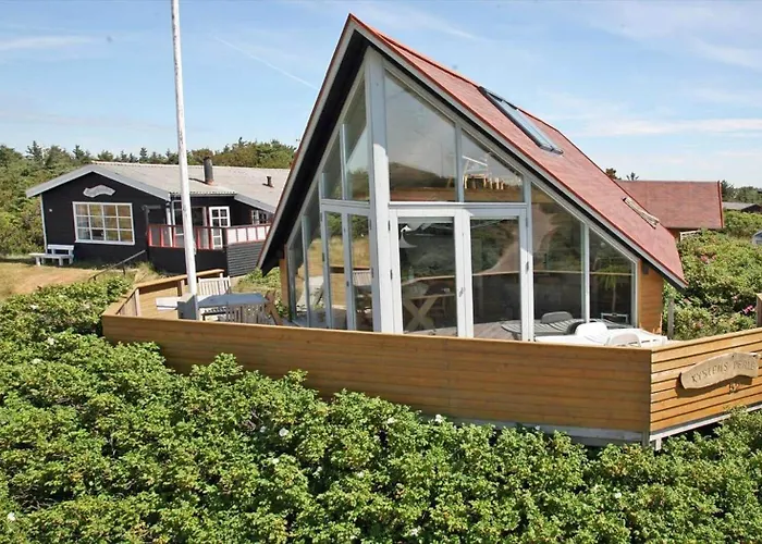 Ve169-vejers-strand-nordvej-52 Сasa de vacaciones *