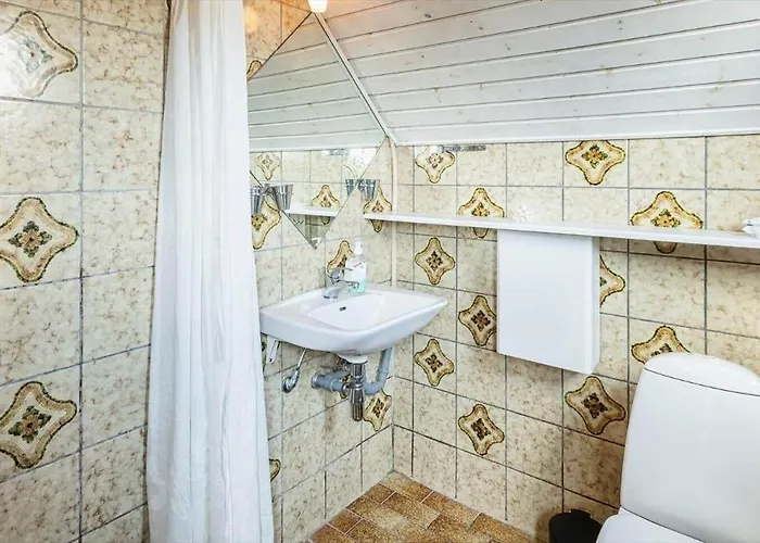 Ve169-vejers-strand-nordvej-52 度假居 *