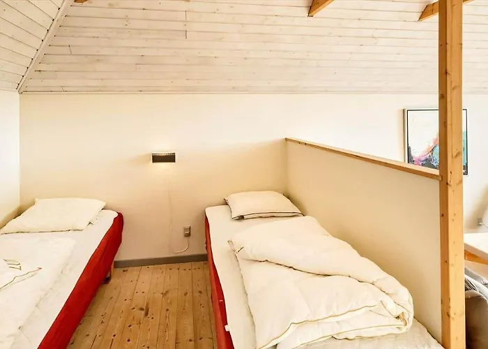 Ve169-vejers-strand-nordvej-52 度假居 瓦伊厄斯斯特兰德