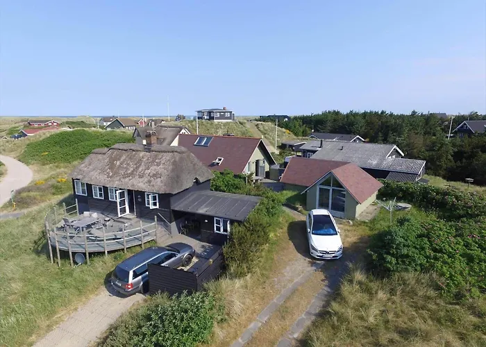 Ve169-vejers-strand-nordvej-52 度假居