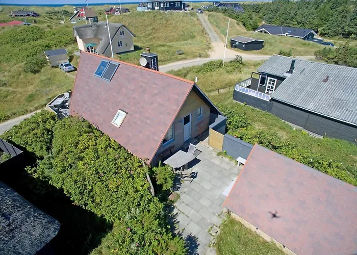 Semesterbostad Ve169-vejers-strand-nordvej-52 *