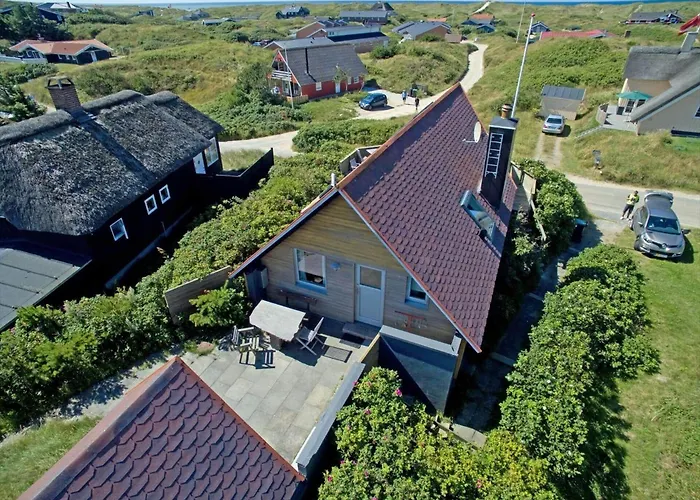 度假居 Ve169-vejers-strand-nordvej-52 瓦伊厄斯斯特兰德