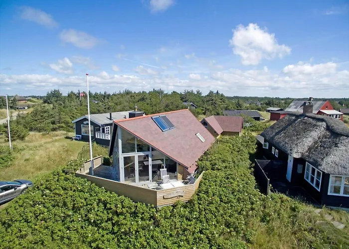 度假居 Ve169-vejers-strand-nordvej-52 *